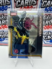 Venomizer 2026 Topps Chrome Marvel Comics #188