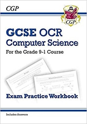 New GCSE Computer Science OCR Exam Practice Workbook - For the Gr