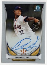 BASEBALL AUTOGRAPHED CARDS (A-J) - Various Players, Years and Companies