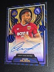 Topps Gold Premier League 2025/26 West Ham Callum Wilson Auto