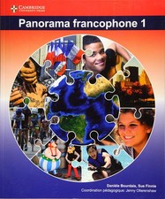 Panorama francophone 1 Student Book (IB Diploma)