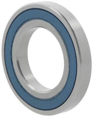 SKF Cuscinetto a sfere scanalato W6201 -2RS1/VP311 interno Ø 12 mm esterno Ø 32 mm larghezza 10 mm - Foto 1 di 1