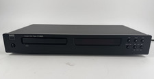 NAD C 515BEE CD Player Audiophile Tested Working No Remote