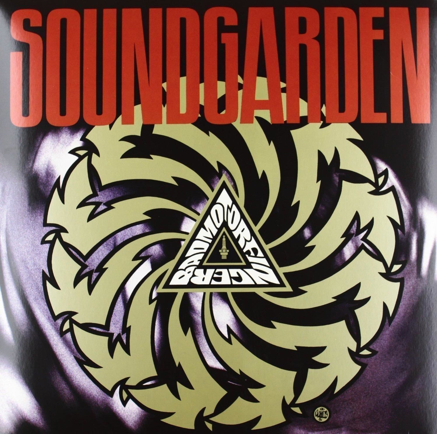 SOUNDGARDEN BADMOTORFINGER LP A&M SEALED - Immagine 2