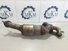 BMW E92 E93 325i Katalysator Kat Abgaskr�mmer 75505599 7646697