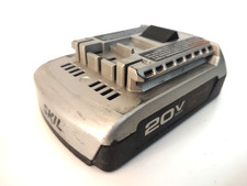 SKIL PWRCORE 20 v Lithium Ion Battery Tested Good 20v SB20A