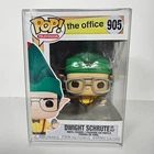 Funko Pop! Vinyl: The Office - Dwight Schrute as Elf #905