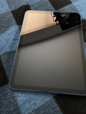 Apple iPad 10th Generation A2777 64 GB, Wi-Fi  5G in blue ,saving for school