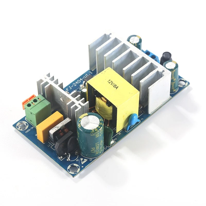 DC12V Supply Board Power Supply Module AC100~240V 100W Switching Power - Image 3 of 4