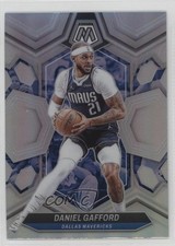 2023-24 Panini Mosaic Silver Prizm Daniel Gafford #103 0l1