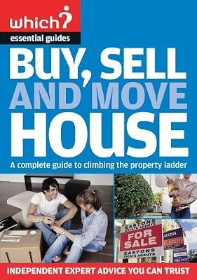 Buy, Sell and Move House (Which Essential Guides), Faulkner, Kate, Used; Good Bo