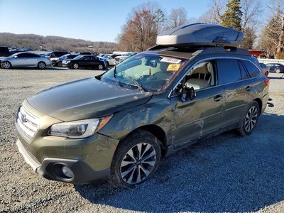 Used Air Cleaner Assembly fits: 2017 Subaru Legacy 2.5L w/PZEV Grade A