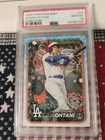 2024 Topps Holiday SHOHEI OHTANI #H1 Santa Hat {VARIATION} PSA 10 MVP #510