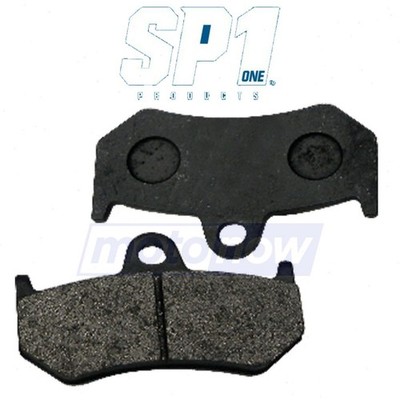 SP1 Brake Pads for 2016-2017 Yamaha RX10XTL Apex XTX 1.75 LE - Brake Brake uq