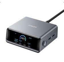 Image of Anker Prime Charger 250W, 6 Port, GaNPrime - Charging Station