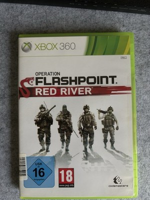 Operation Flashpoint: Red River (Microsoft Xbox 360)