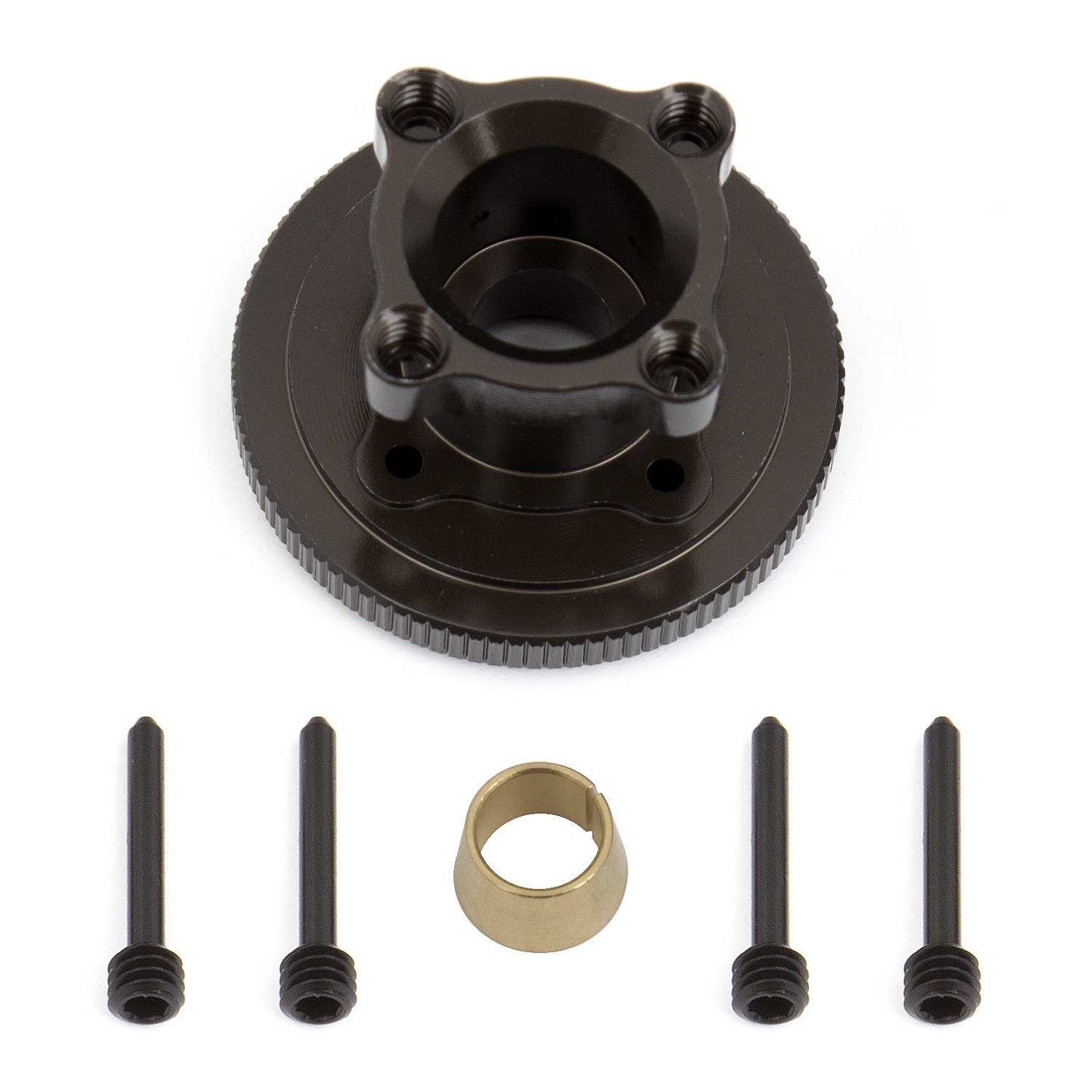 Team Associated 81370 RC8B3.1 Flywheel, 4-Leg