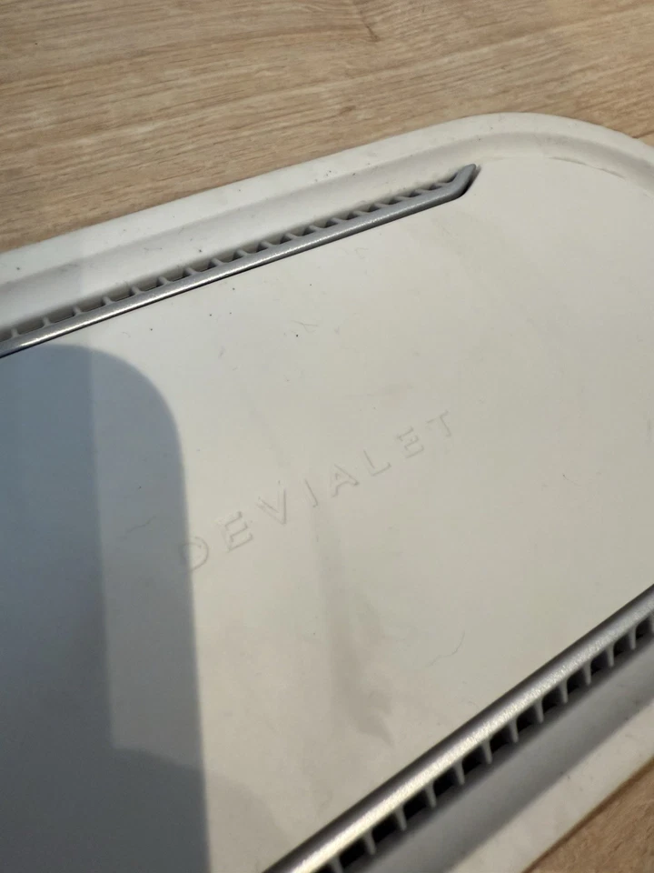 Hub de diálogo Devialet Phantom branco  - Imagem 3 de 4