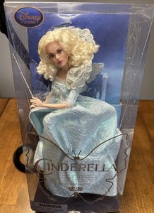 Fairy Godmother Doll | eBay