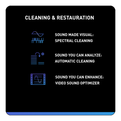 MAGIX: Da non perdere: risparmia il 56% su SOUND FORGE Audio Cleaning Lab 4