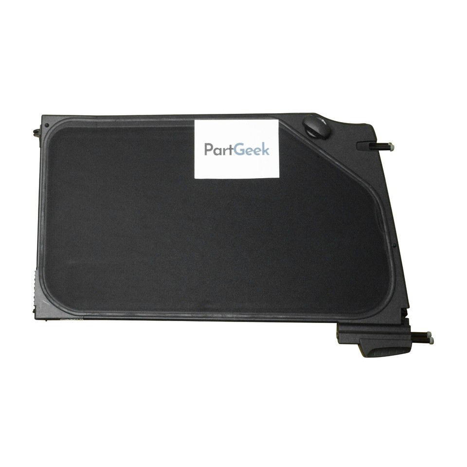 Genuine BMW 3 Series e93 Wind Deflector (2007 2013) eBay