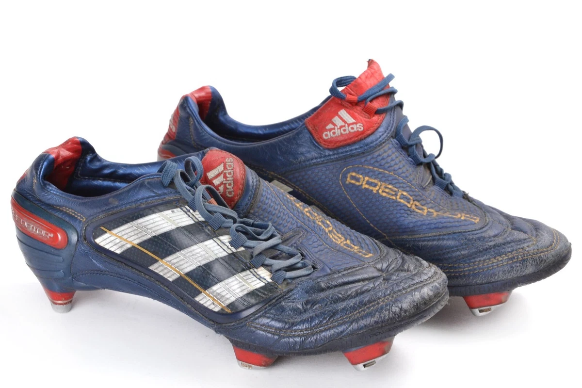 ADIDAS PREDATOR X XTRX SG BOOTS CLEATS G15015 2009 US 7.5 MENS eBay