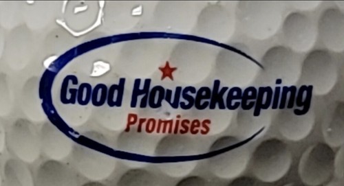 Good Housekeeping Logo Golfball (Nike Hi Launch) ~ AAA - Bild 2 von 9