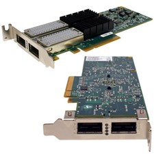 SUN MHQHD29-XSR Dual Port QSFP 40Gb/s InfiniBand PCIe x8 Server Adapter