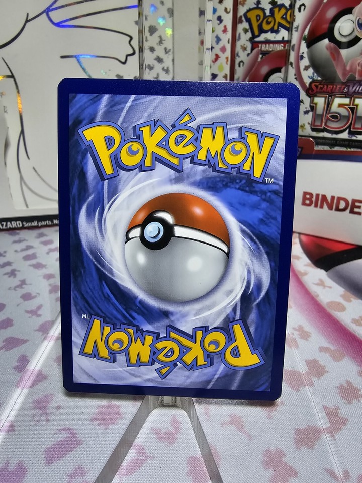 CARTE POKÉMON MEW VMAX 114/264 #1 EB08 - Poing de Fusion NEUF FR EUR