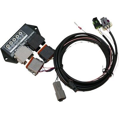 Daytona Twin Tec TC88 Ignition & Harness Kit Carb 12-Pin Harley Twin Cam 99-03