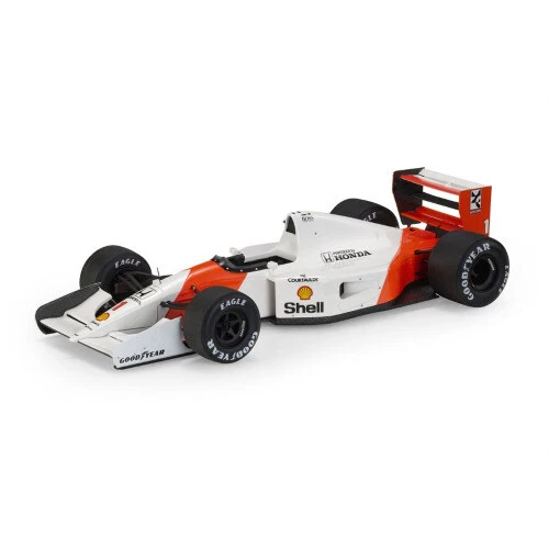 Modellini statici di auto da corsa Formula 1 mclaren Scala 1:18