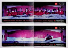 Harman Kardon JBL Surround Speakers 1997 Trade Print Magazine Ad Poster ADVERT
