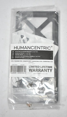 HumanCentric Mounting Extension Bracket For Intel NUC Computer Tool 101-2040