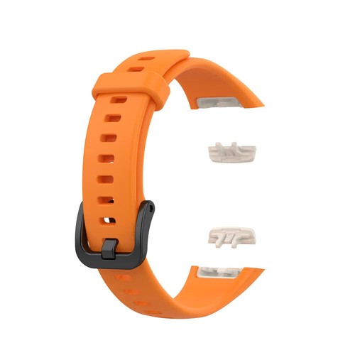 Silicone Replacement Strap for Huawei Band 6 Pro - Zdjęcie 30 z 51
