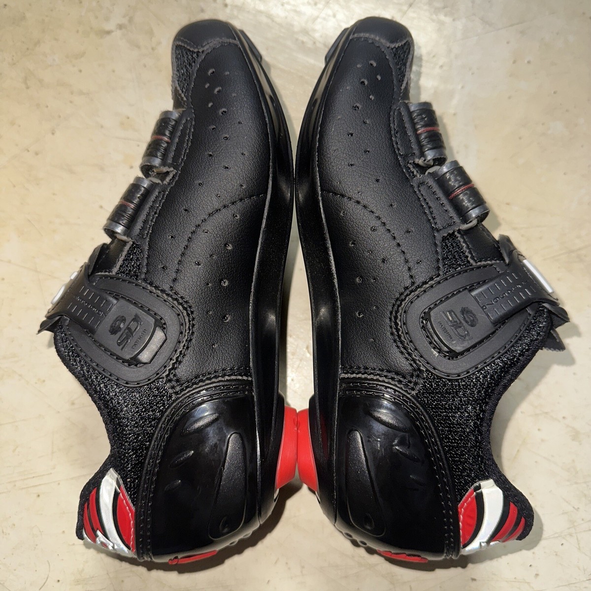 SIDI Genius 5 Pro Carbon Women's Road Cycling Shoes EU 37 US 5.5