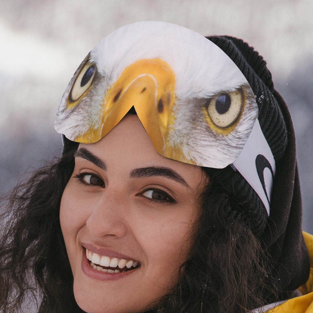 Ski Goggle Covers Protective Goggle Goggle Sleeve Elastic Goggle eBay