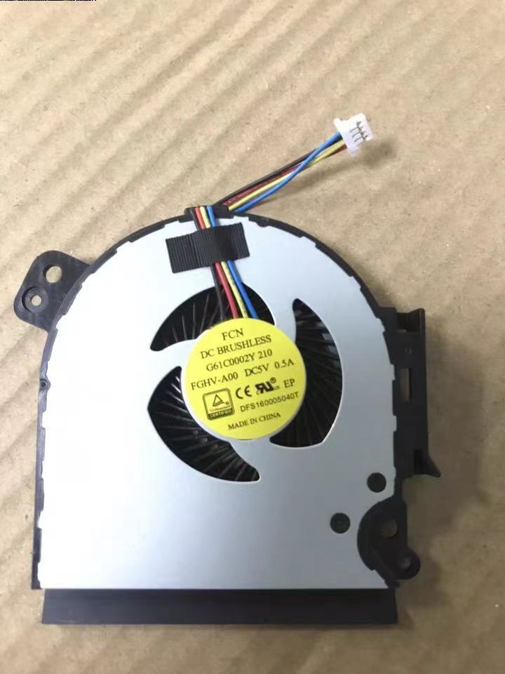Ventola Di Raffreddamento Per Toshiba B65/M, B65/DN, B65/EP, B75/M | GP220627-3 G61C0002Y210