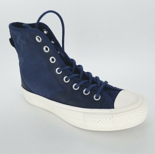 athletic navy converse