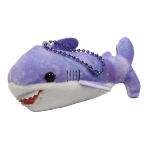 small shark stuffed animal