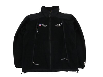 Vintage 90s The North Face Gore Windstopper Fleece Jacket Mens Small  Windproof