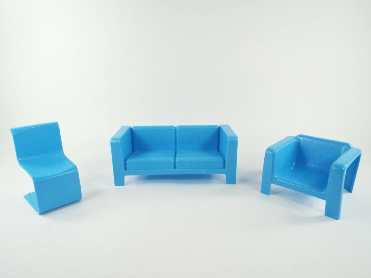Barbie best sale townhouse furniture