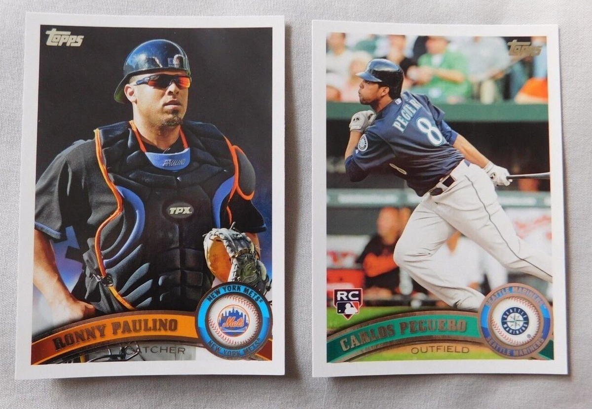 2011 Topps Update Baseball Card Pick one #US-1-US-330