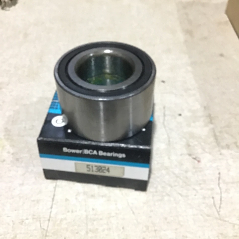 FEDERAL-MOGUL BCA BEARING 513024 HONDA 84-91 FRONT WHEEL BEARING - Image 2 of 3