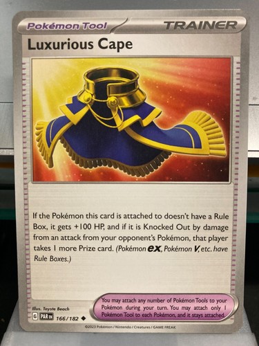 Non-Holo Pokemon Paradox Rift Trainer/... Card /182 ($2 Minimum Order Required) - 第 32/46 張圖片