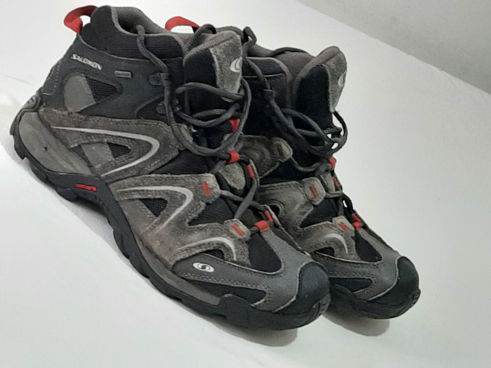 SCARPE DA TREKKING SALOMON GORE TEX UOMO EU42