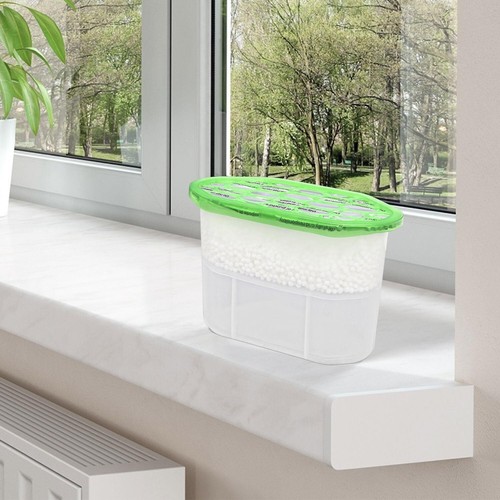 Interior Dehumidifier Damp Trap Mould Moisture Mildew Remover SCENTED Home - Picture 6 of 22