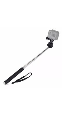 Extendable 30inch Handheld Selfie Monopod for GoPro NEW HERO/7 6 5 4