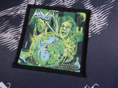 Havok Patch Warbringer Toxic Holocaust Warbringer Evile 66