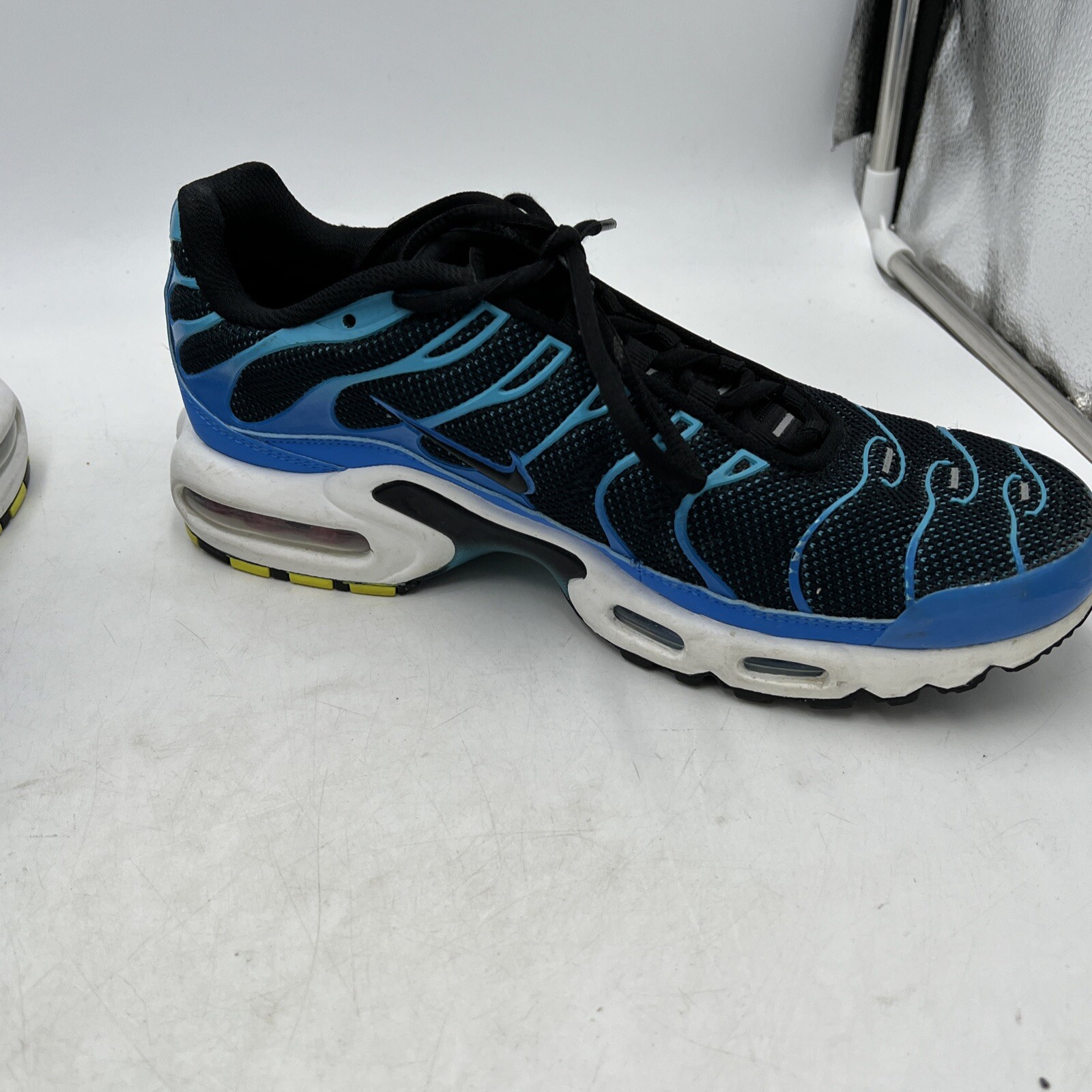 Nike Air Max Plus University Blue Black 