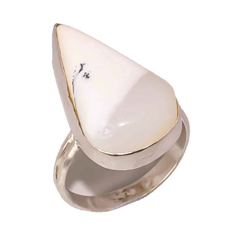 Opal 9 Anillos de moda envoltura de Anillo